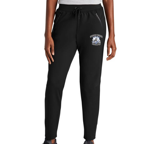 Sport-Tek® Women's Circuit Jogger - Embroidered Logo Thumbnail