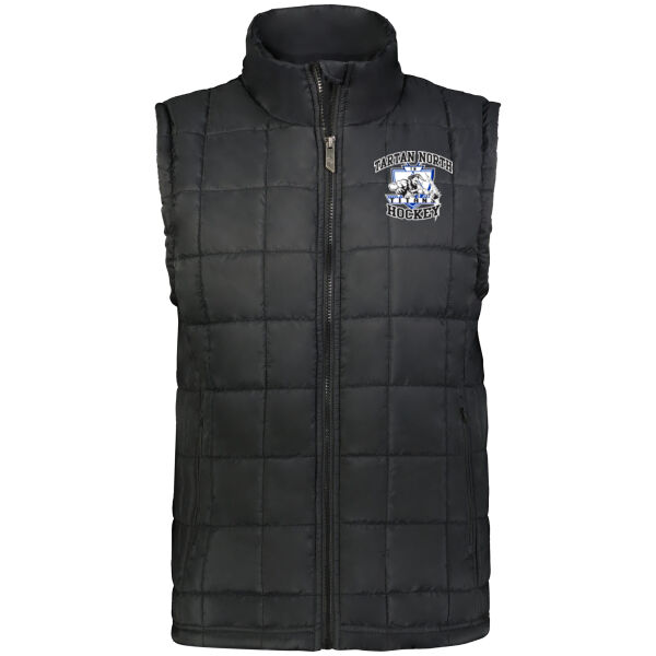 Holloway - Cold Secure Puffer Vest - Embroidered Logo Thumbnail