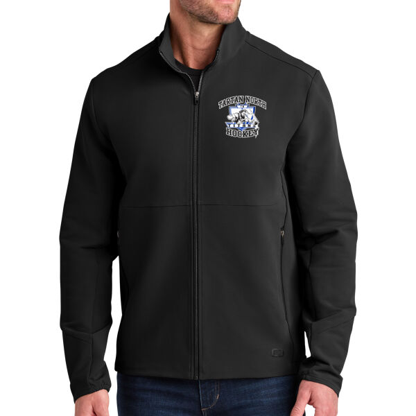 OGIO® Kinetic Soft Shell - Embroidered Logo Thumbnail