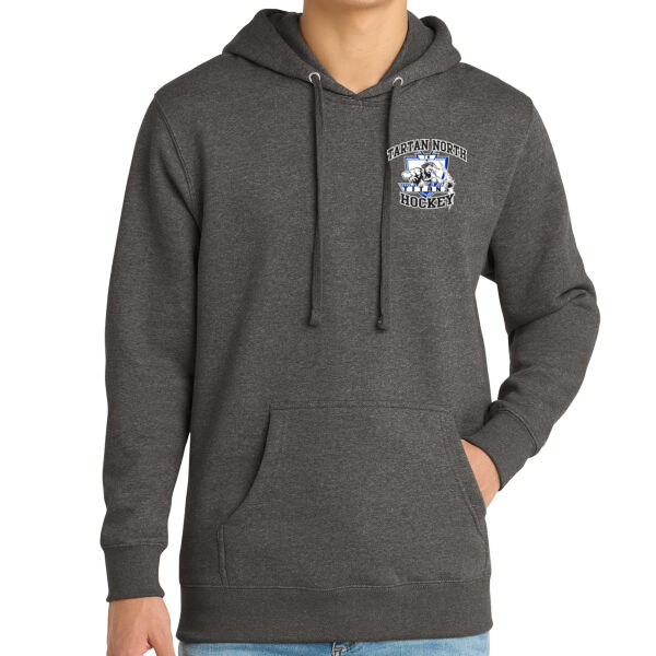 District® V.I.T.™ Fleece Hoodie - Embroidered Logo Thumbnail