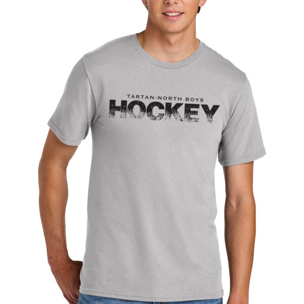 Port & Co® Easy Cotton Tee - Printed Logo Thumbnail