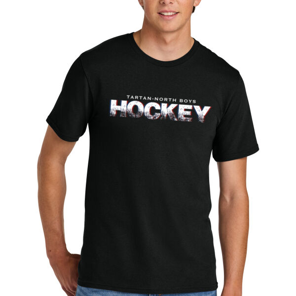 Port & Co® Easy Cotton Tee - Printed Logo Thumbnail