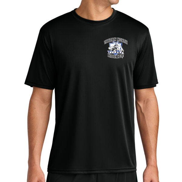 A4 Cooling Performance Short Sleeve Tee - Printed Logo Thumbnail