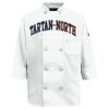 Women's Ten Button Chef Coat Thumbnail