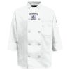 Women's Ten Button Chef Coat Thumbnail