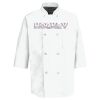 Half Sleeve Chef Coat Thumbnail